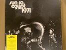 SUN RA Egypt 1971 BOX SET 5 Vinyl LPs RSD 2020 RARE 600 Copies Only SEALED