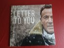 Bruce Springsteen -Letter To You Limited  BLACK & WHITE SPLATTER Vinyl SEALED