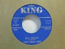 Little Willie John-Bill Bailey/My Love Will Never Change- R&B -7