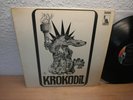 KROKODIL SAME LP IN 1969 1ST PRESS SWISS KRAUTROCK HAMMER