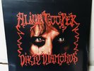 Alice Cooper Dirty Diamonds Red Vinyl Record new