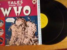 THE WHO Tales From The Who Double LP GOOD TIMES Quadraphonic Classic Psych Rock