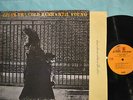 Neil Young 'After The Gold Rush' LP w/Poster EX