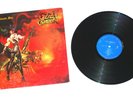 Ozzy Osborne The Ultimate Sin LP 1986 First Press OZ-40026 CBS