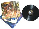 IRON MAIDEN Somewhere In Time Vinyl LP Capitol Records SJ-12524 1986 US