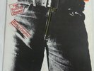 Sticky Fingers by The Rolling Stones - ORIGINAL VINYLE LP, 1971, Records, ZIP