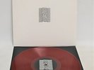 JOY DIVISION 'Unknown Pleasures' 2019 White Cover LP On RED VINYL - H17