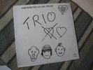 TRIO 1982 'SELF-TITLED' NEW/SEALED ORGNL VINTAGE US MINI-ALBUM w/'DA DA DA'