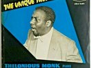 MONK  the unique Thelonious  ART BLAKEY  Original French LP LONDON 15071 MONO