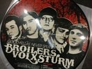 Broilers/Volxsturm- Good Fellas Never Split ep