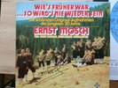 ernst mosch Egerländer Musikanten Mit Autogramm