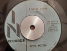 Eddie Foster: I never knew (Northern Soul) IN records 1970s re-issue