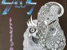 Sadus (US, Thrash Metal) - Illusions LP. Original, Sadus Records release