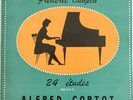 CHOPIN 24 Etudes CORTOT VSM FJLP 5050 French LP 1st