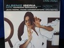 ALBENIZ Iberia Complete RAVEL Jean Morel/Paris RCA LIVING STEREO AUDIOPHILE LP