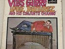 Louie Ramirez And His Conjunto Chango Vibes Galore Guaguanco Alegre Mono Lp
