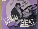 BILLY HYDE & THE DON HARPER ORCHESTRA - DRUMBEAT 1955 PLANET PL 006 AUS 10