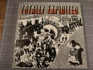 The Exploited - Totally Exploited LP - 1984 Blashadabee Records