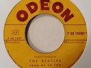 The Beatles ?– From Me To You +1 Rare French 45T 7' JUKEBOX 7 SO 10087