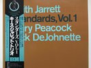 Keith Jarrett, Gary Peacock, Jack DeJohnette ?– Standards, Vol.1 Original Japan