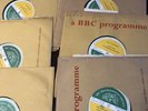 BBC TRANSCRIPTION DISC-3 LP'VALLEY OF FEAR'+'SIGN OF THE FOUR' SHERLOCK HOLMES