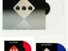 Paul McCartney - McCartney III Red/White & Blue Vinyl LP's- LIMITED - SOLD OUT