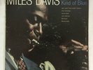 Miles Davis KIND OF BLUE Columbia CL 1355 Six Eye MONO Jazz LP