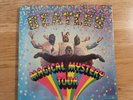 Beatles Magical mystery tour. Vinyl
