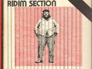 FAT MAN RIDIM SECTION-LP- BALD HEAD JUSTICE- ORG. TOP RANKING-USA- MINT