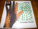 Genesis - Invisible Touch ORANGE colour vinyl lp MINT RARE