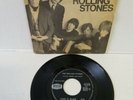 SP 45T THE ROLLING STONES ( paint it black) 72.076 France 1966 JUKE BOX