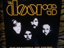 THE DOORS - THE BEAUTIFUL DIE YOUNG 2XLP TORONTO 68/STOCKHOLM 68 MIW 1984 NM