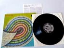 Timothy Leary & Ash Ra Tempel: Seven Up, D-1st press 1973, Vinyl EX++, Textblatt