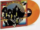 KISS 45 Th coulored Limited Hotter Than Hell Vinyl LP mint Sticker Sealed