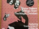 Magic Christian Sound Track 1970, Peter Sellers/Ringo Starr  SEALED With Sticker