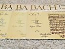 VIOLIN - Yehudi Menuhin plays Bach partitas #1,2,3 - set 3LP eterna orig mono NM
