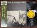 KENNY BURREL & JOHN COLTRANE PRESTIGE SMJ 6556 OBI MONO JAPAN Vinyl LP