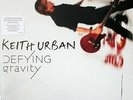KEITH URBAN Defying Gravity LP NEW COLORED VINYL Capitol Nashville reissue