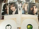 The Beatles White Album German Pressing on White Vinyl LP