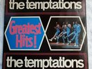 The Temptations - Greatest Hits Album, 1967 UK 1ST Press, Mono In Fantastic Cond