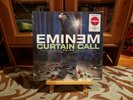 Curtain Call: The Hits, Eminem, 2xLP, Blue Vinyl, Target Exclusive, Limited Ed.