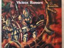 VICIOUS RUMORS Soldiers of the Night (Roadrunner, 1985) Vinyl LP, Power Metal