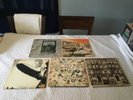 Led Zeppelin Vinyl Record Lp Lot