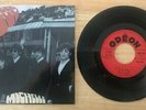 FRENCH EP THE BEATLES ODEON MEO 102 RUN FOR YOUR LIFE