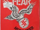 FEAR More Beer LP Punk – w/ Silver Logo, Hype Sticker, in Shrink Wrap