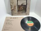 Led Zeppelin IV Zoso 19129 LP 1971 Atlantic Vinyl Record
