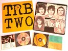 *SIGNED* TOM ROBINSON / BAND - TRB Two 1979 Vinyl LP + 2 CD Albums VG+
