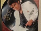 Thriller [LP] by Michael Jackson (Vinyl, Jan-2008, Legacy) Picture Disc NEW
