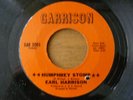 EARL HARRISON - HUMPHREY STOMP