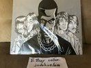 Danger Mouse Jay Z Danger Doom The Grey Album 2LP Vinyl Limited Black 12